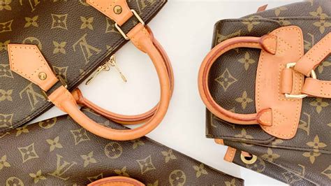 louis vuitton dupes with leather handles